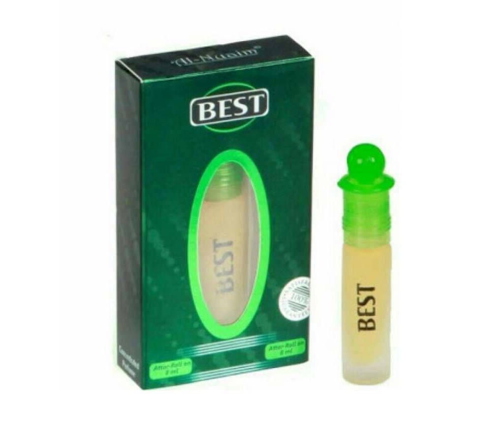 Al Nuaim Fragrance Best Perfume - 8 ml (India)