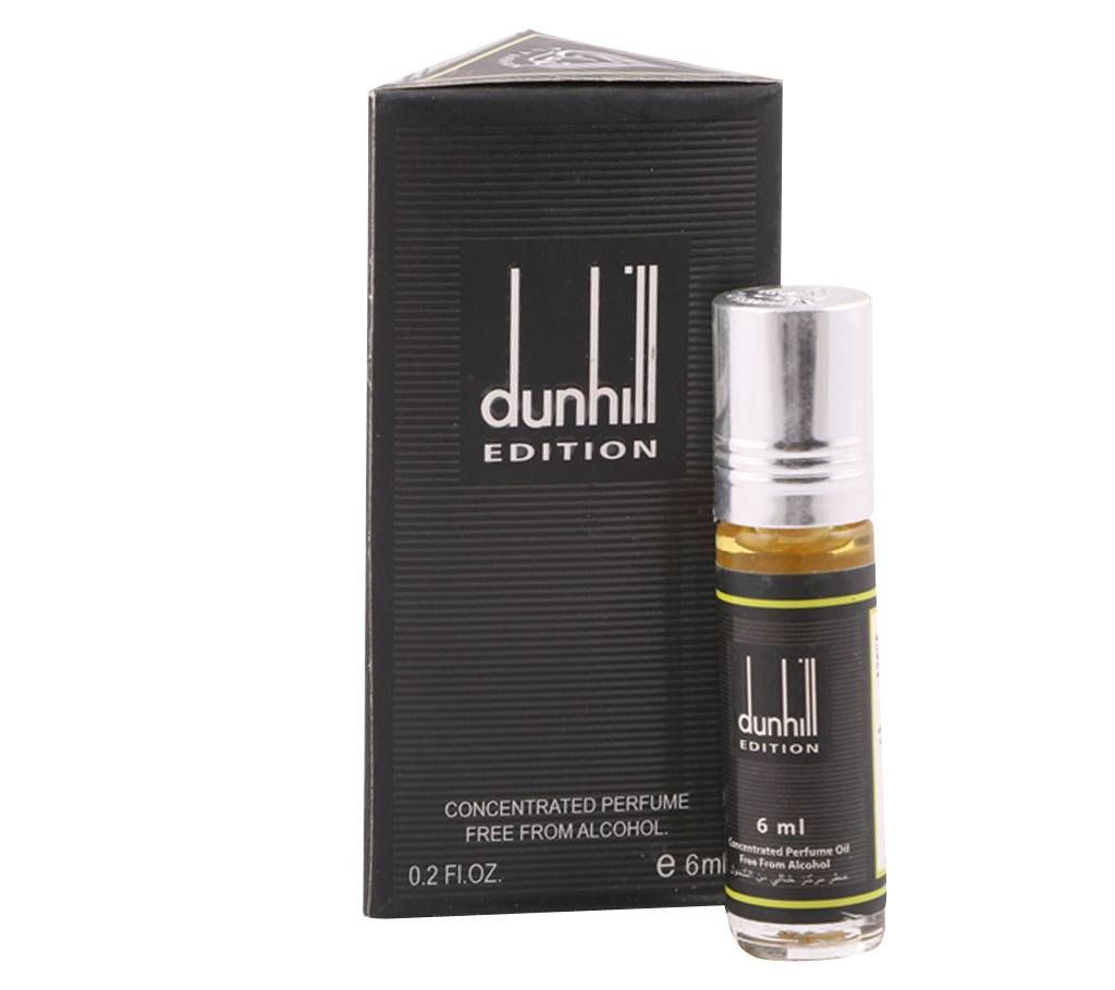 dunhil edition Roll On Perfume for Men 6ml - France 