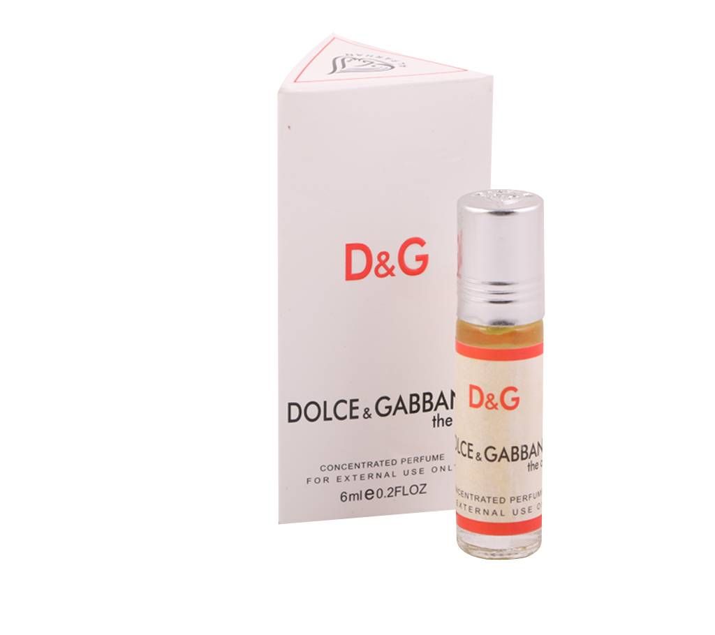 Dolce and Gabbana Roll on Perfume 6ml - France 