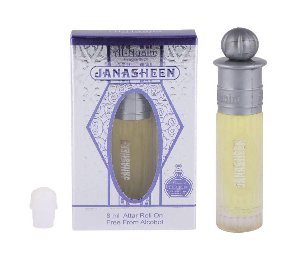 Al-Nuaim Janasheen Attar for Men - India 