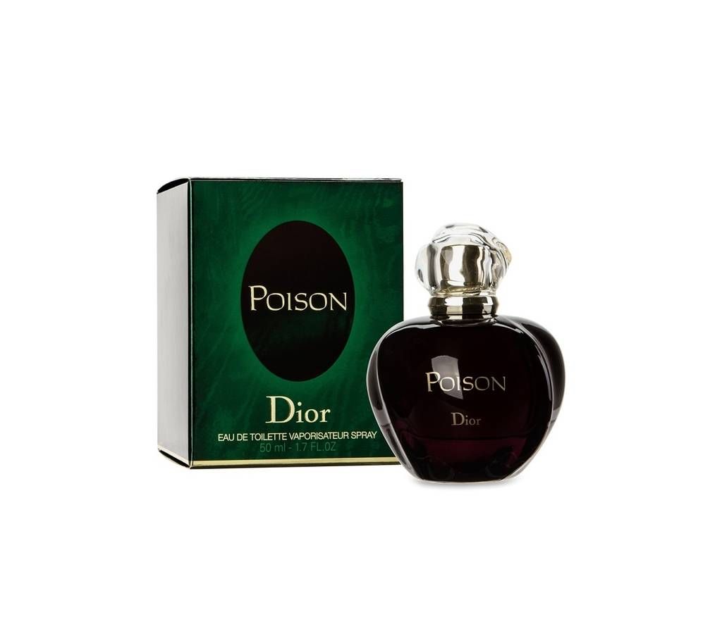 Dior Poison by Christian Dior For Women 100ml
