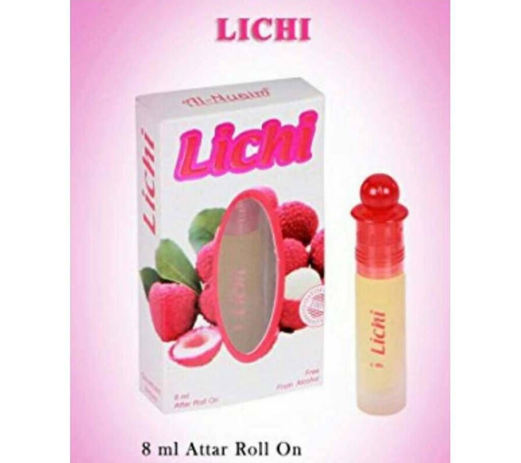 Al Nuaim Lichi Perfume - 8ml (India)