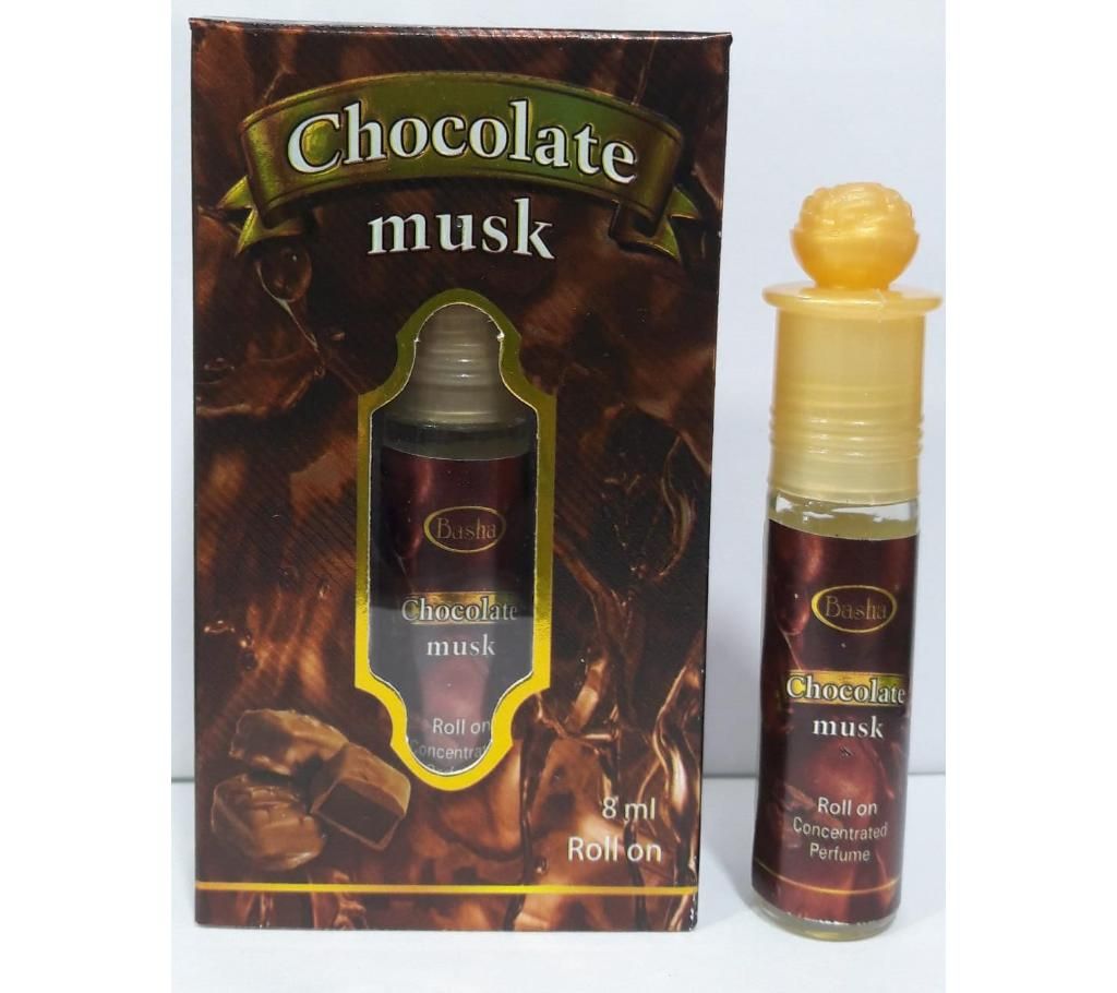 Attar Chocolate Mask (8ml)