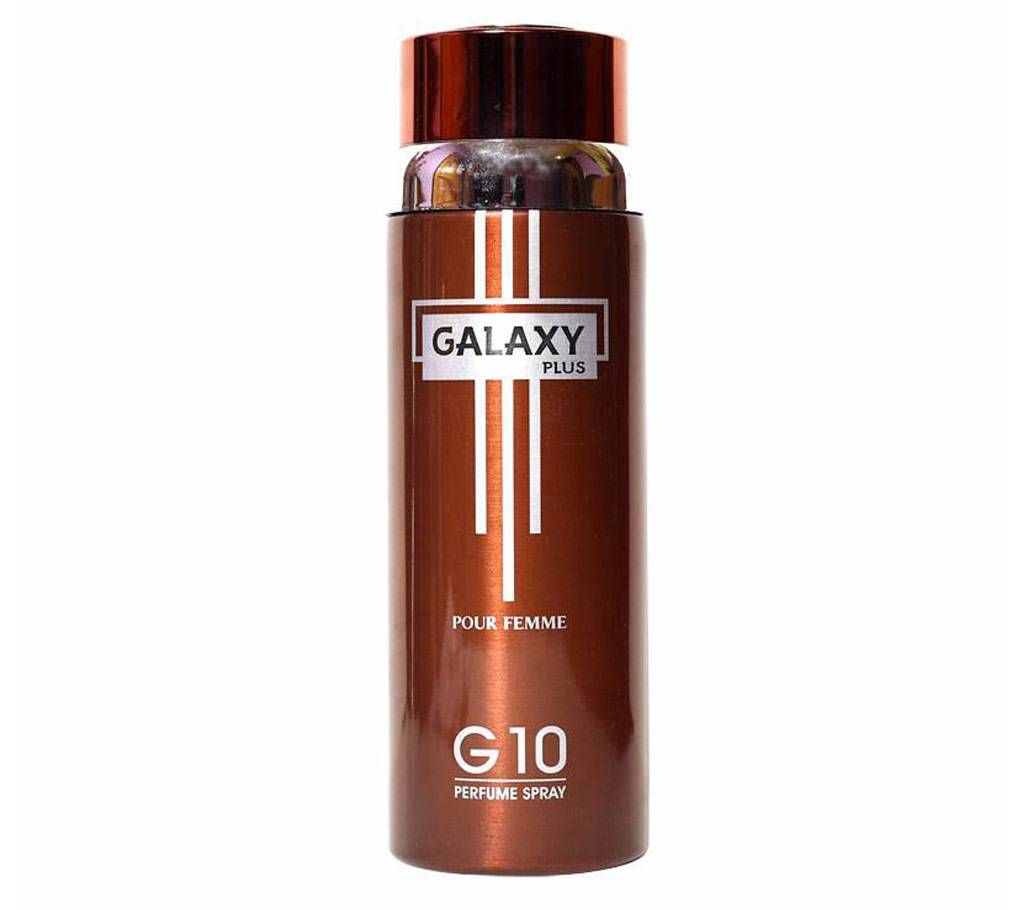 GALAXY PLUS PREFUME SPRAY - G10 (For WoMen)