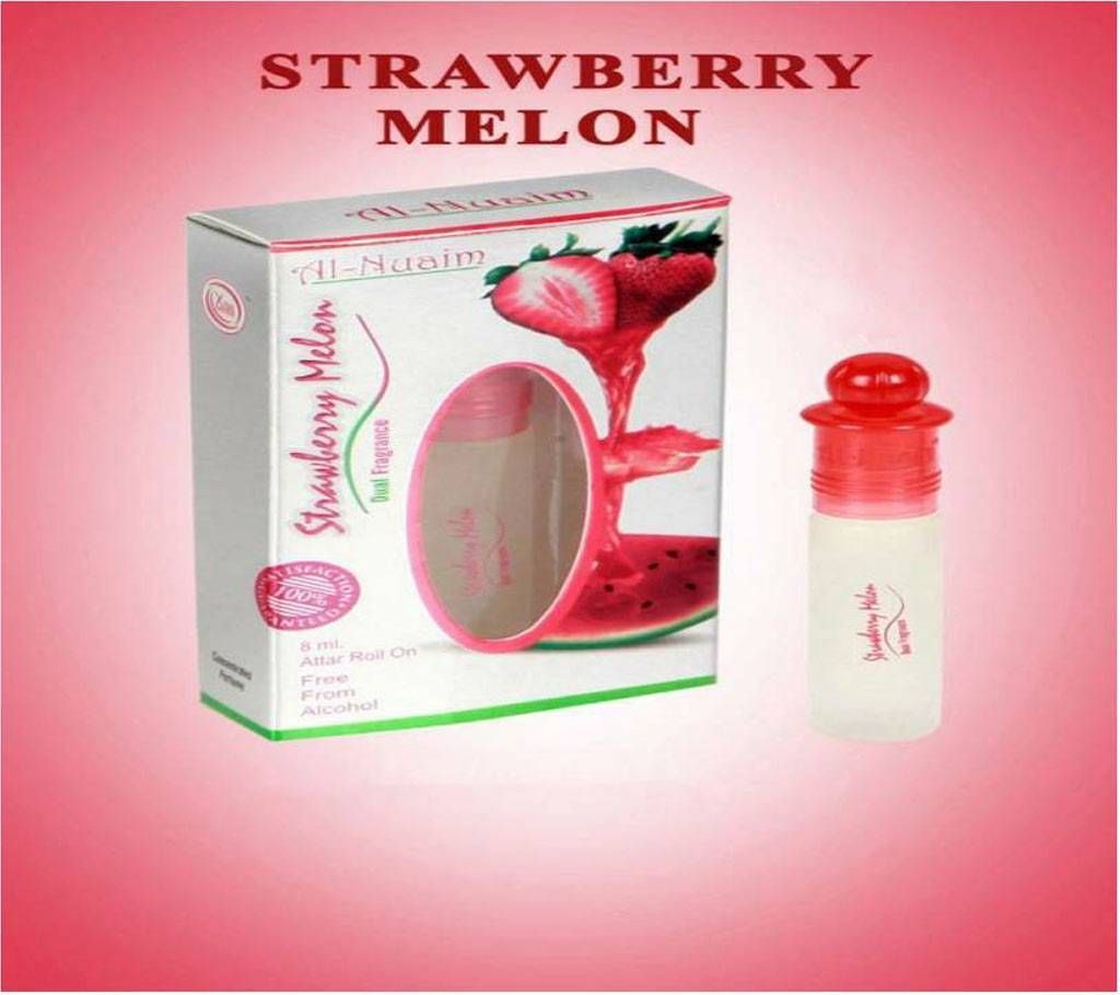 Al Nuaim Strawberry Melon Attar - 8ml (India)