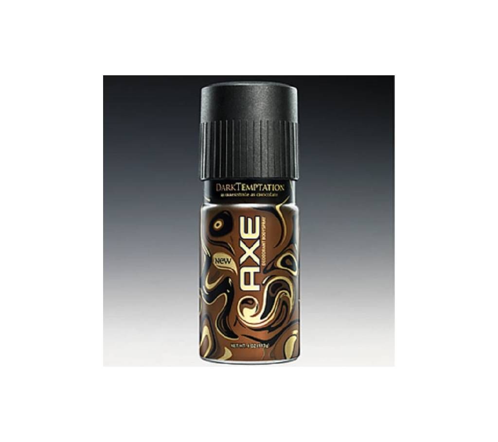 AXE DARK TEMPTATION CHOCOLATE DEODORANT 150ML
