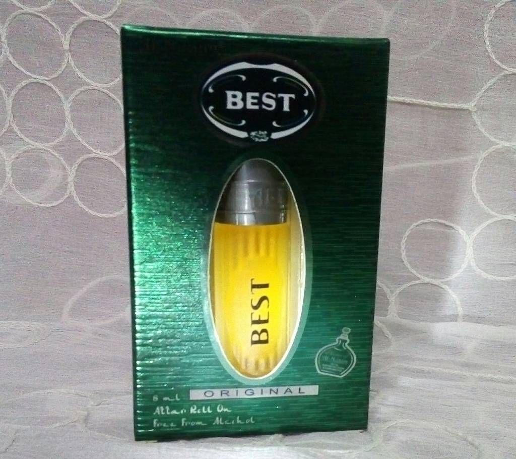 Al-Nuaim Best Attor 8ml India