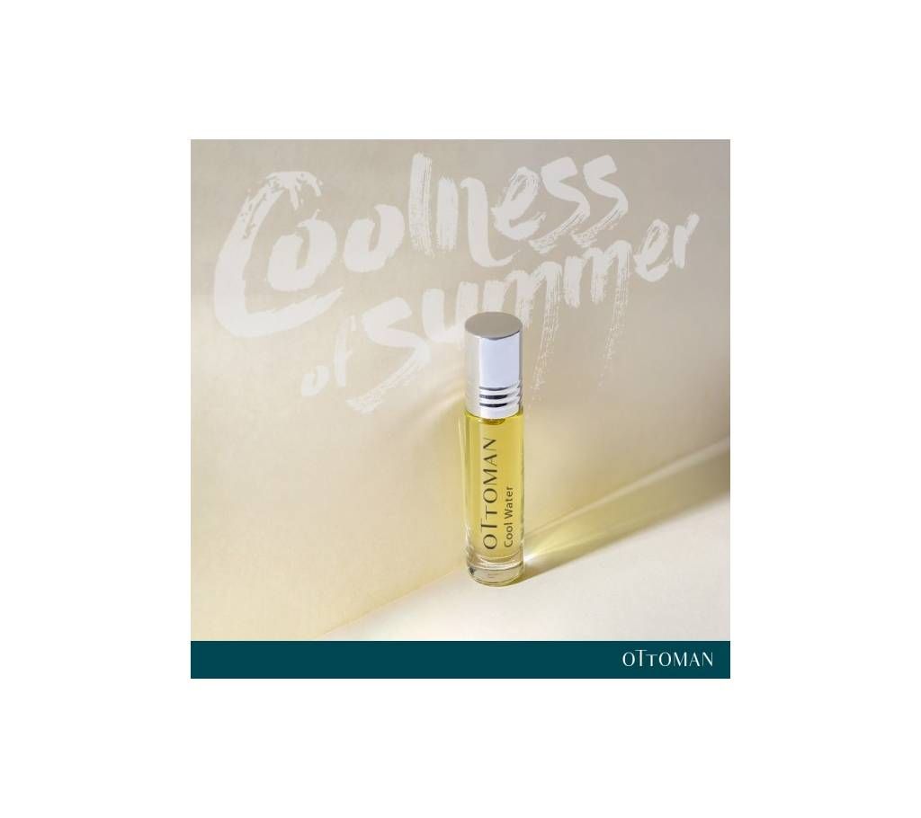 Cool Water 6 ml India