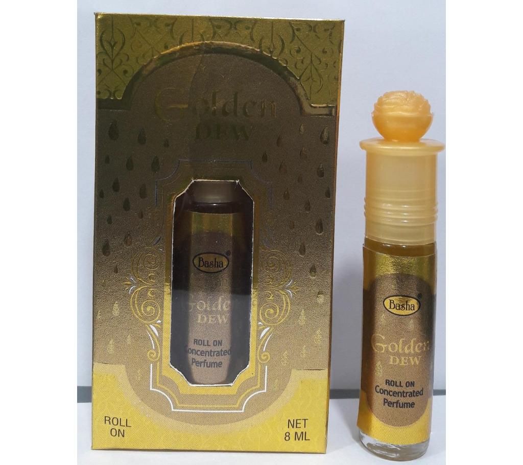 Attar Gloden Dew (8ml)