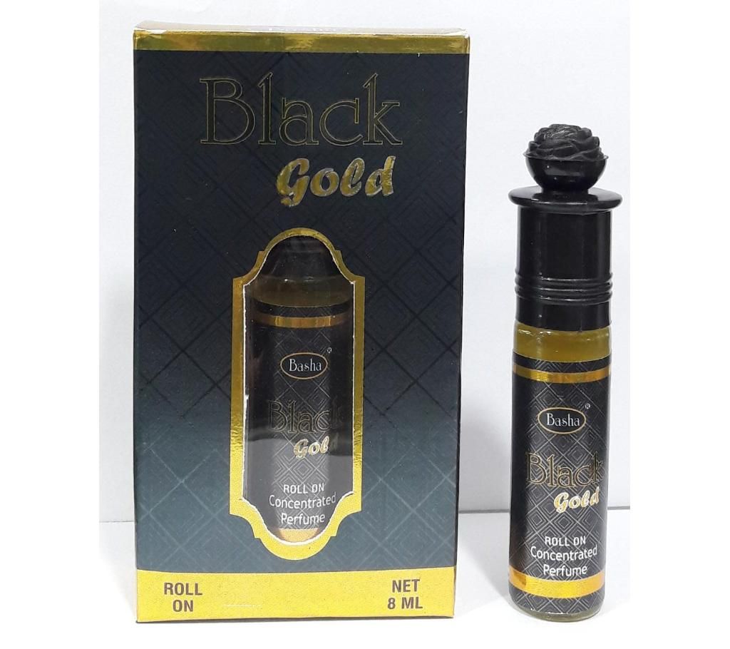 Attar Black Gold (8ml)