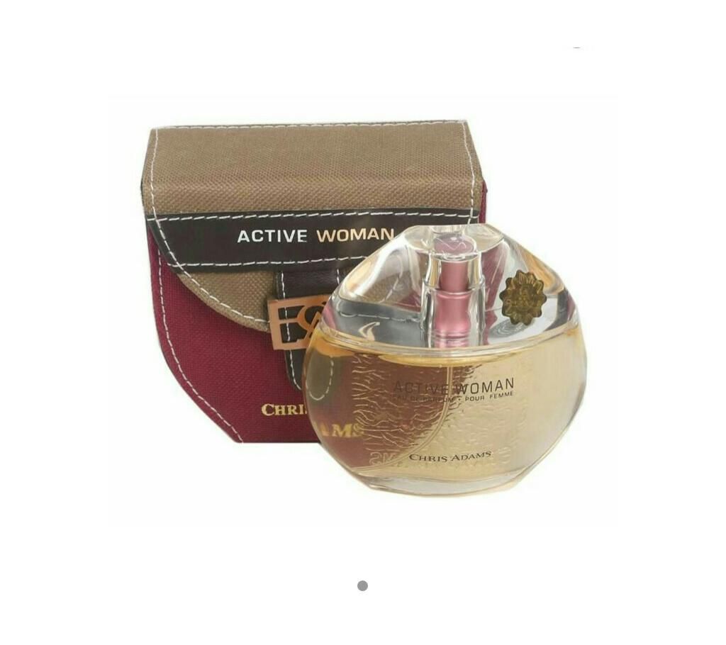 Active Woman Perfumed