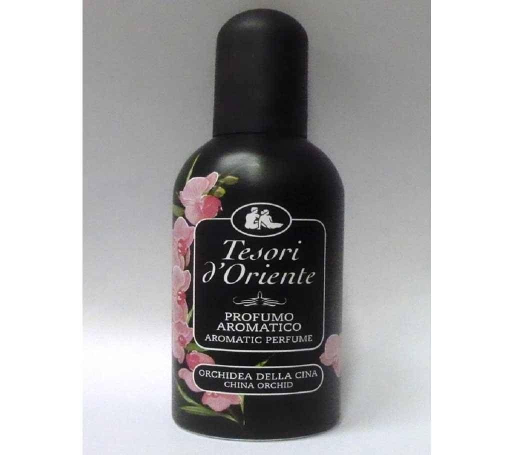 PERFUME - Tesori d'Oriente - Profumo Aromatico, Orchidea della Cina - 100 ml Italy