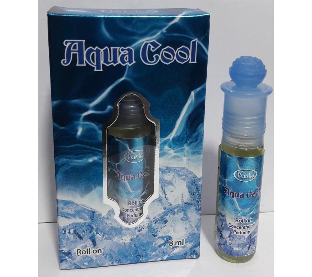 Attar Aqua Cool (8ml)