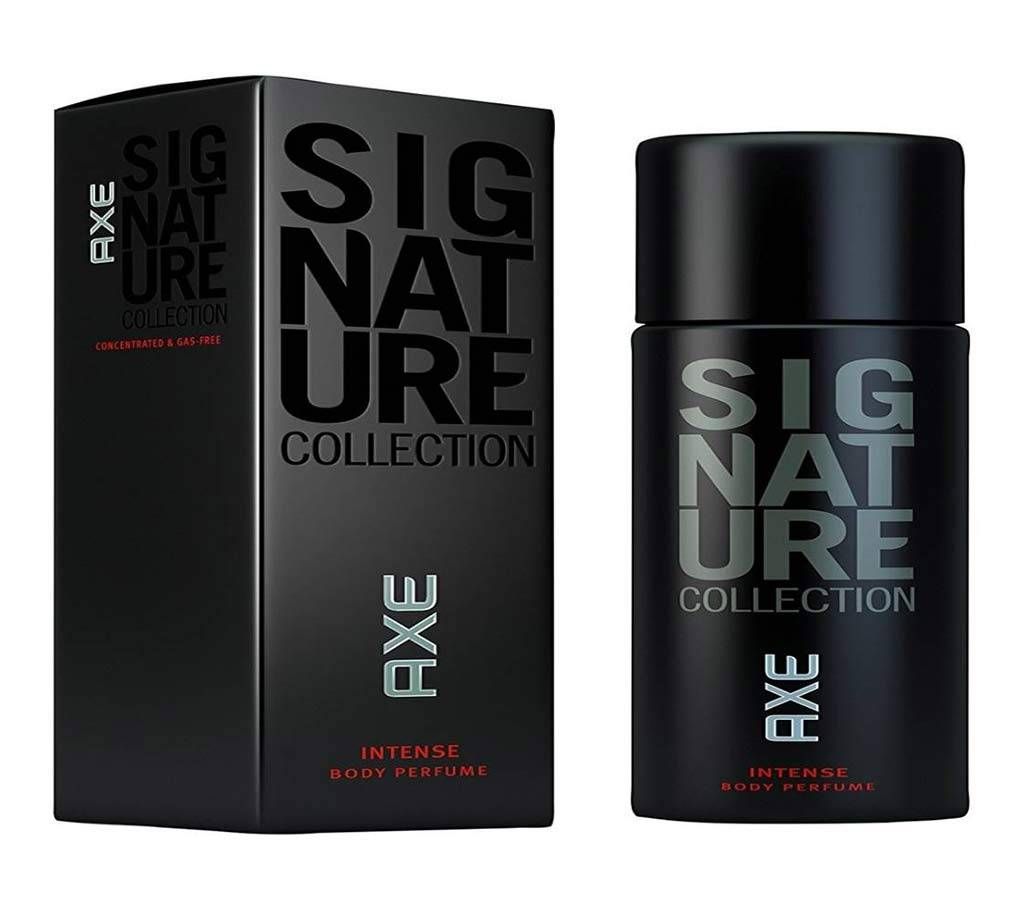 Axe Signature Intense Body Perfume for Men