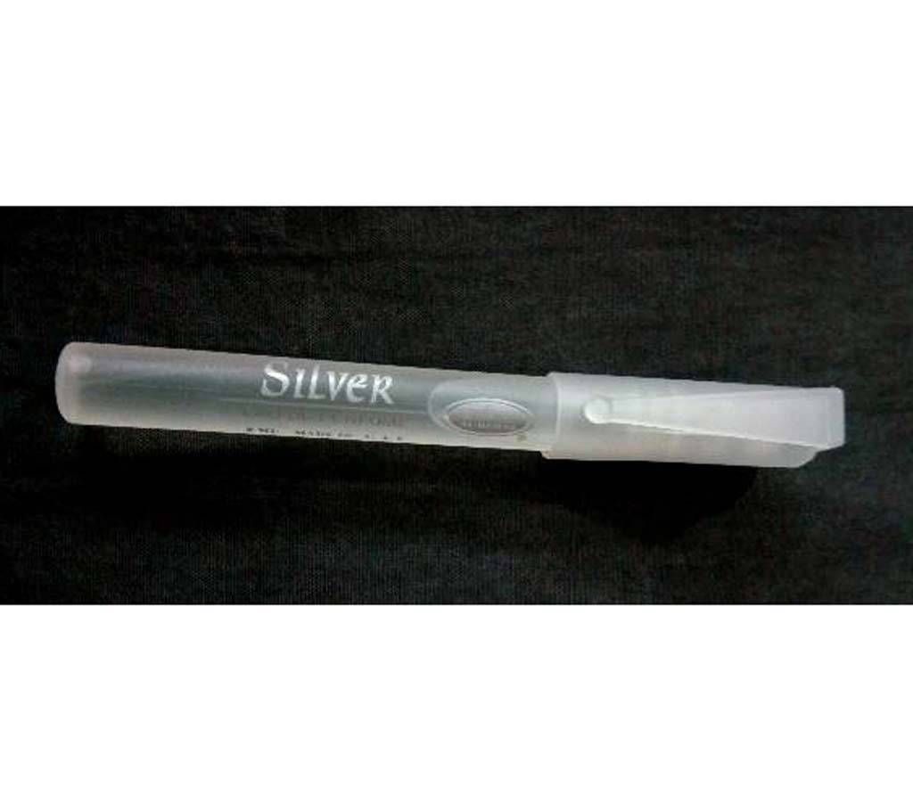 Silver Unisex Pen Perfume