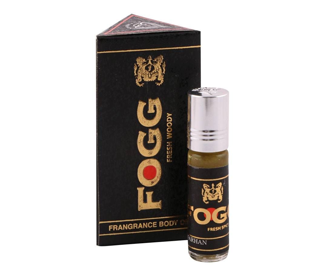 fogg concentrated perfume for men 6 ml France 