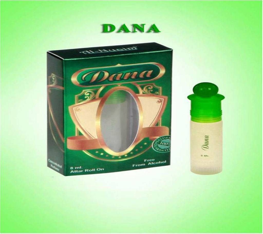 Al Nuaim Dana Attar - 8ml (India)