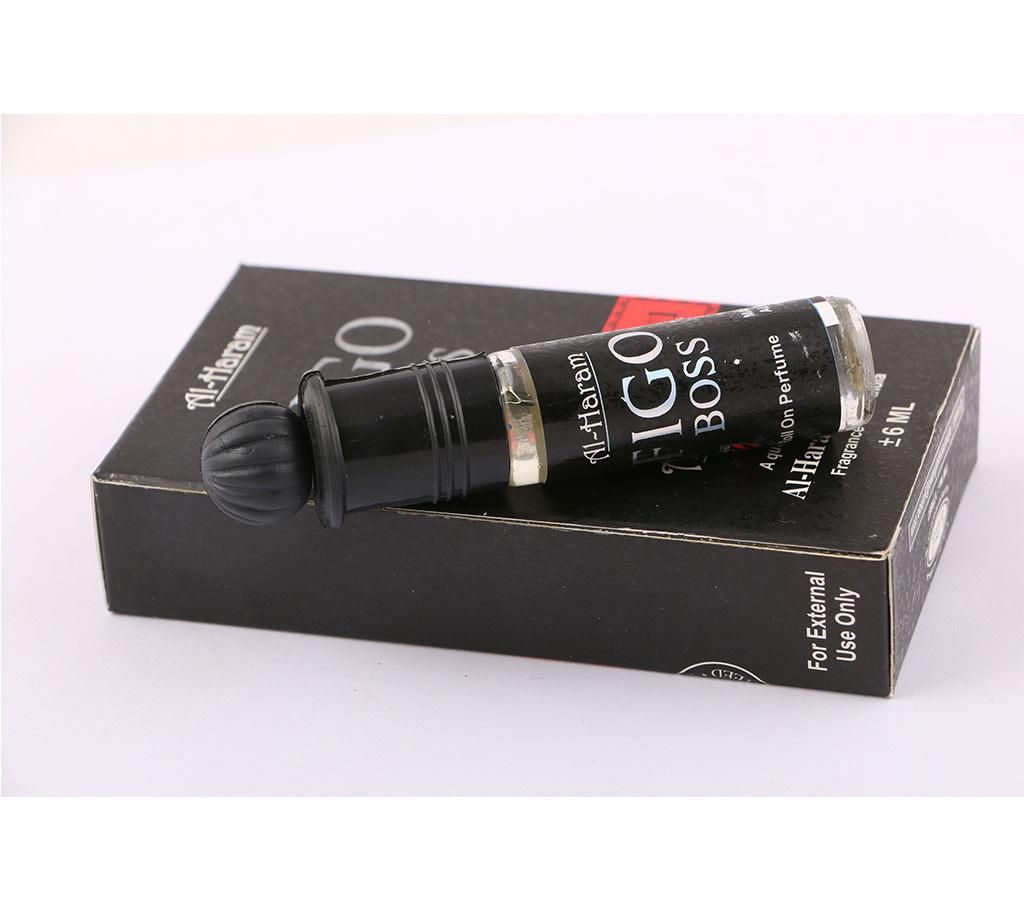 Figo Boss Concentrated Perfume (Attor) (6ml)