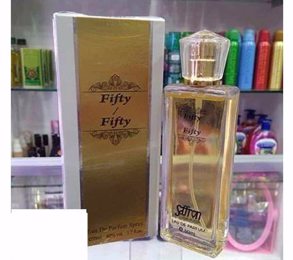 SAFFRON LONDON FIFTY Perfume For Women