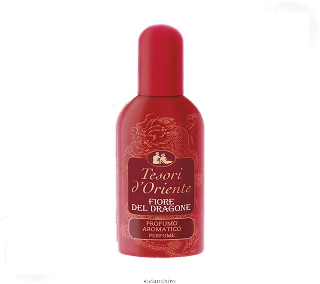PERFUME - Tesori d'Oriente - Profumo Aromatico, Fiore del Dragone - 100 ml Italy