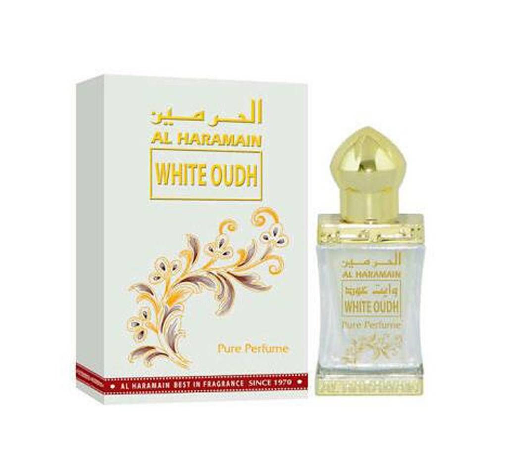 White oud Attor