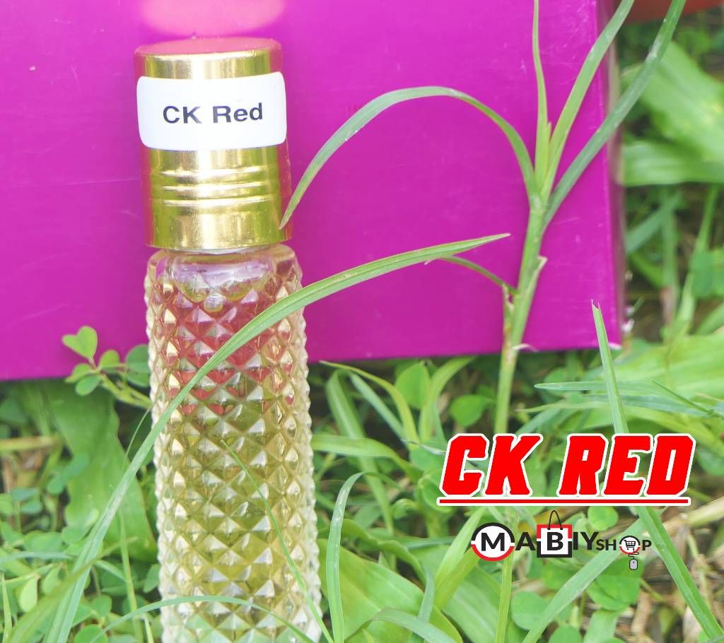 CK Red Attar - 8ml (France)