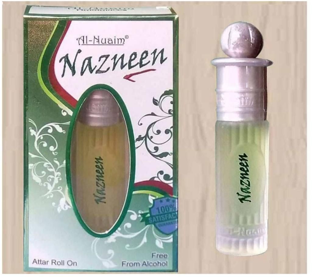 Al-Nuaim Nazneen (8ml) Attar