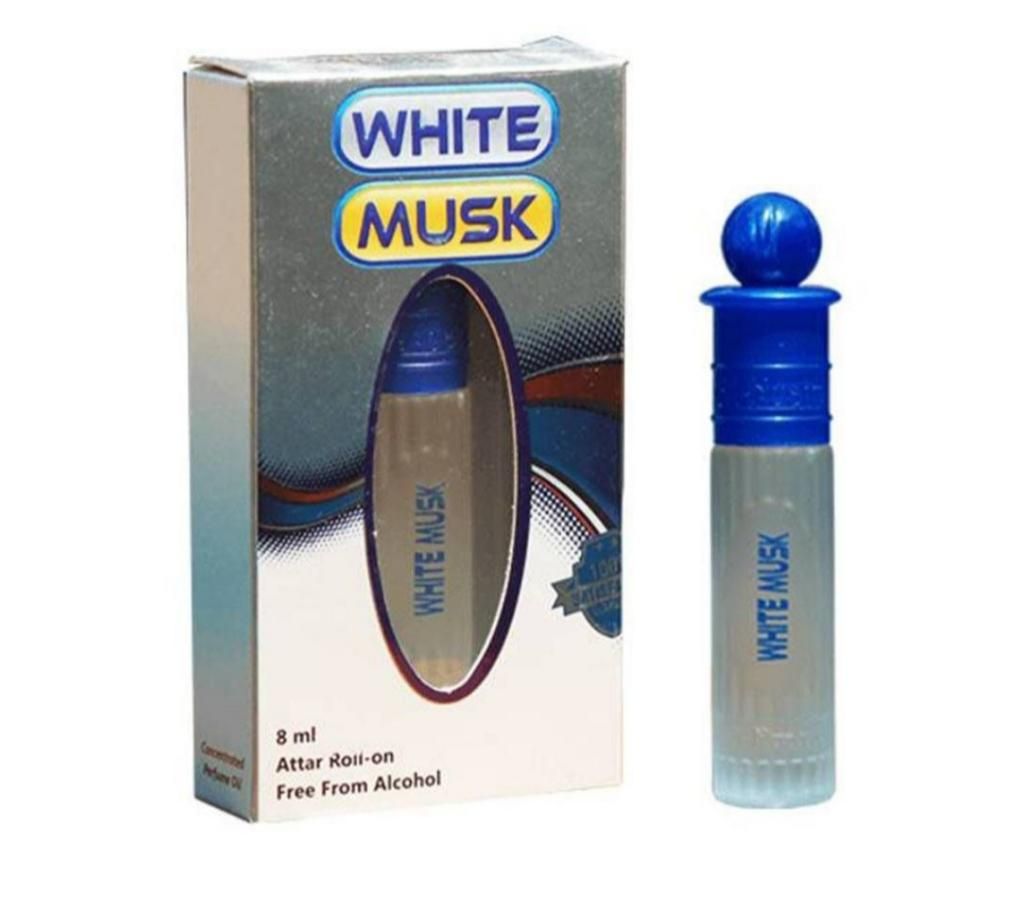 Al- Nuaim White Mask (8ml) Attor