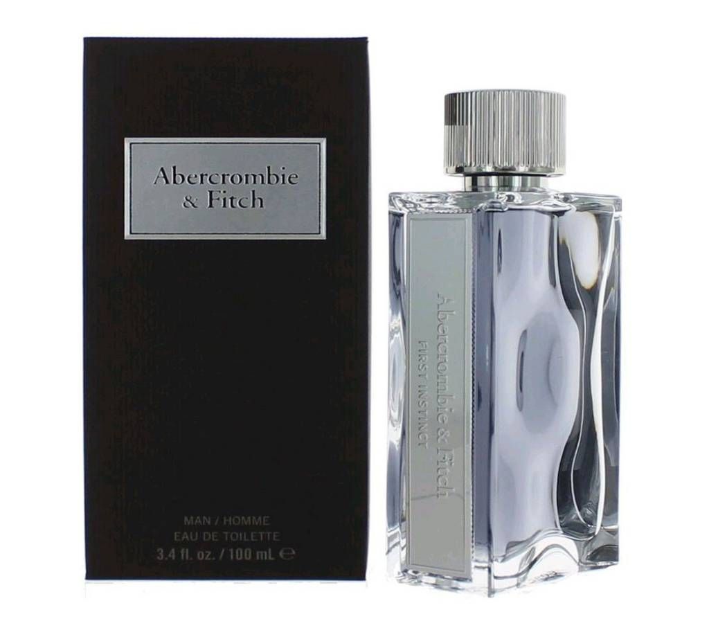 ABERCROMBIE & FITCH FIRST INSTINCT