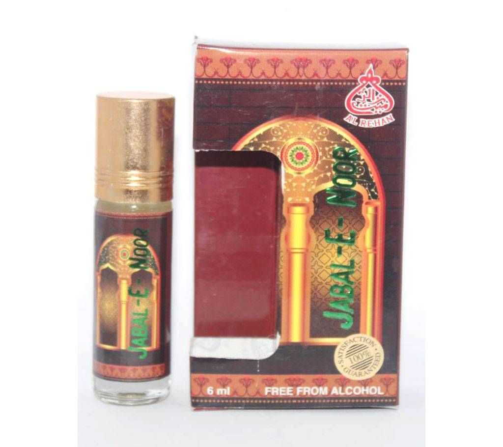 Al Rehan Jabal E Noor ROLL ON ATOR (6ml)