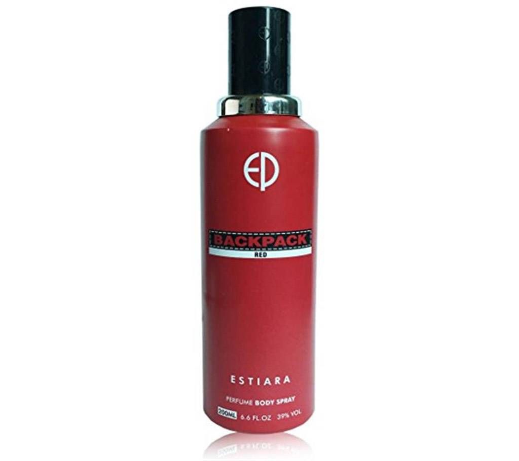 Estiara Body Spray for men 