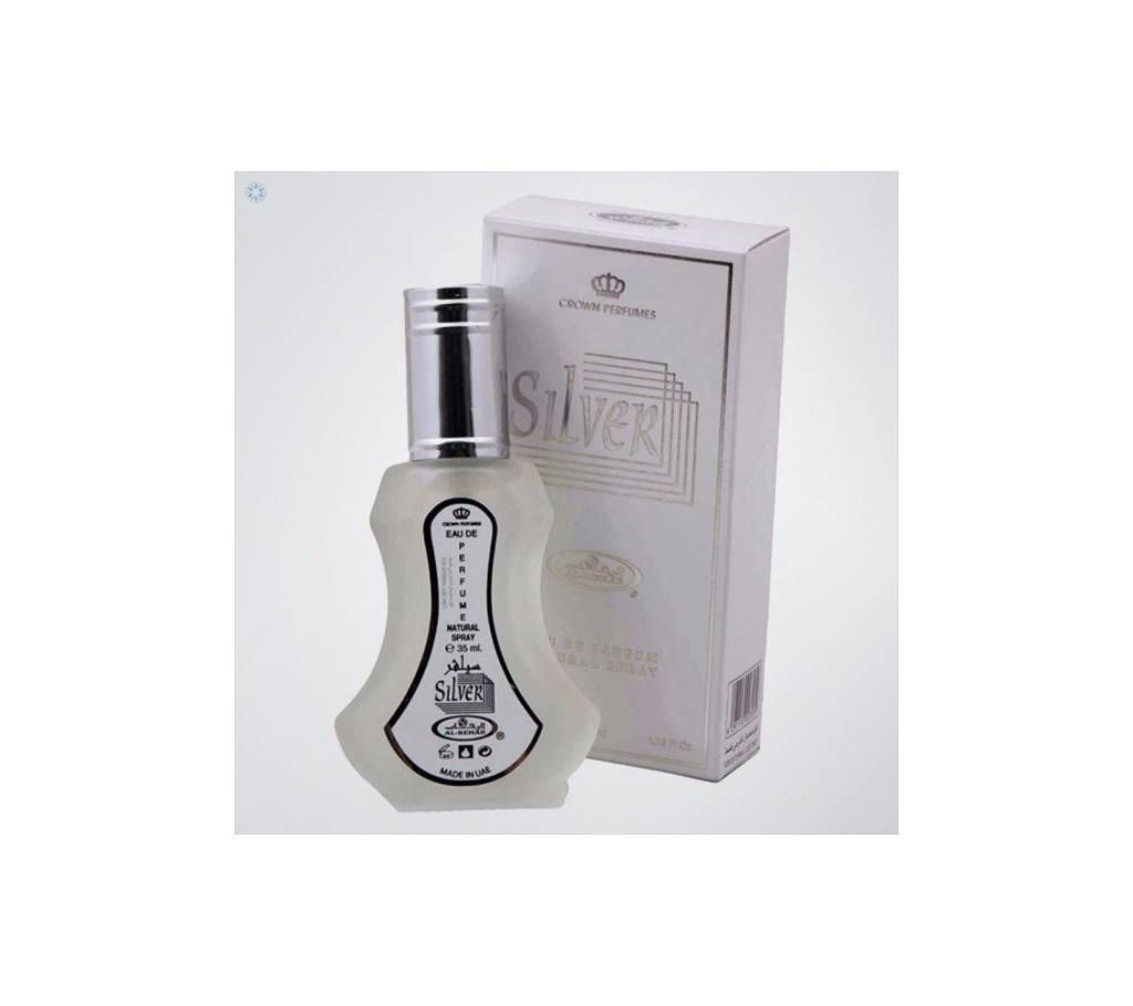 Silver Eau de Perfume Spray  - 35ml - UAE