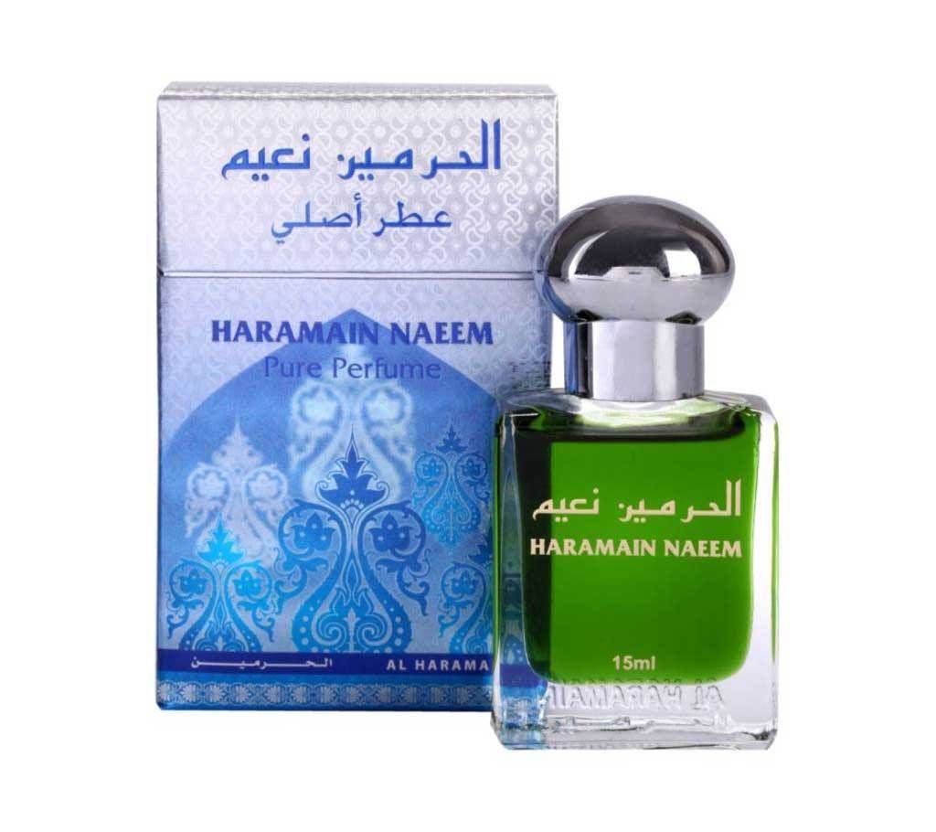 AL HARAMAIN Attar Naeem (AHP 1637) - 15ml Dubai 