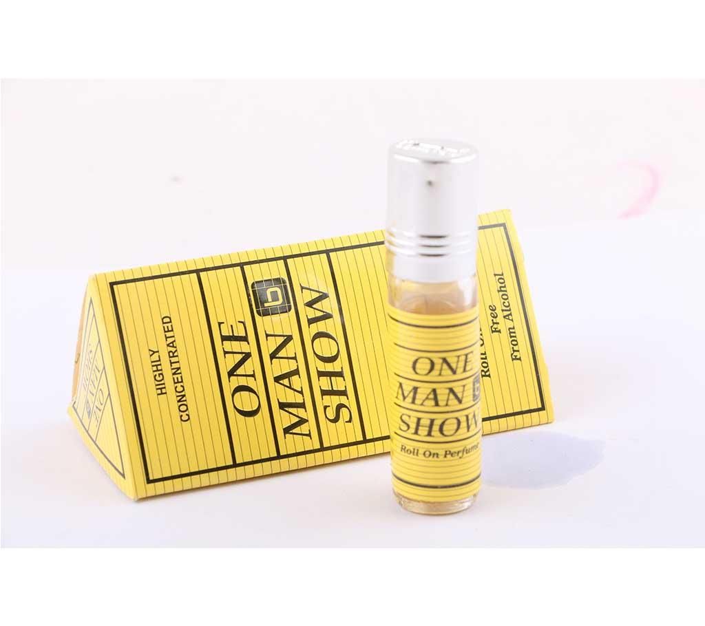 One Man Show Gold edition Concentrated Perfume (Attor) (6ml)