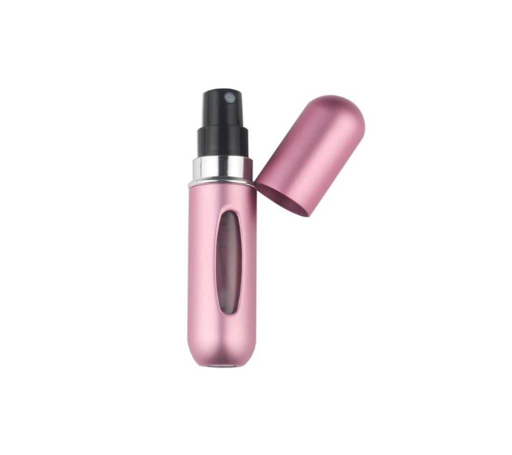 Mini Refillable Perfume Bottle (Pink)