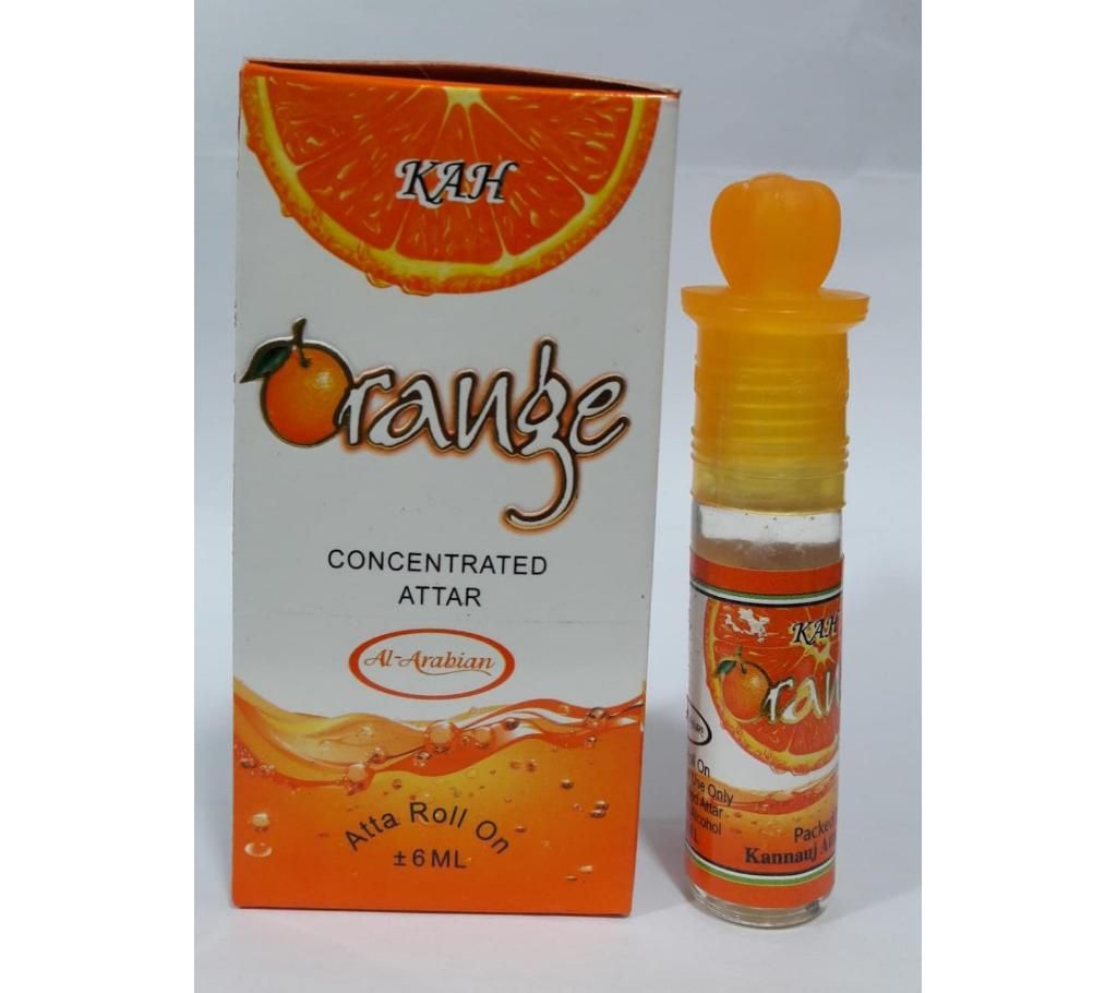 Attar Orange (6ml)