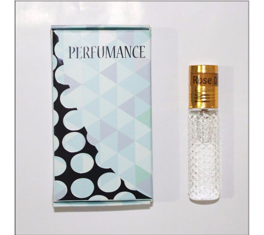 Rose D Bulgarian Roll On Perfume