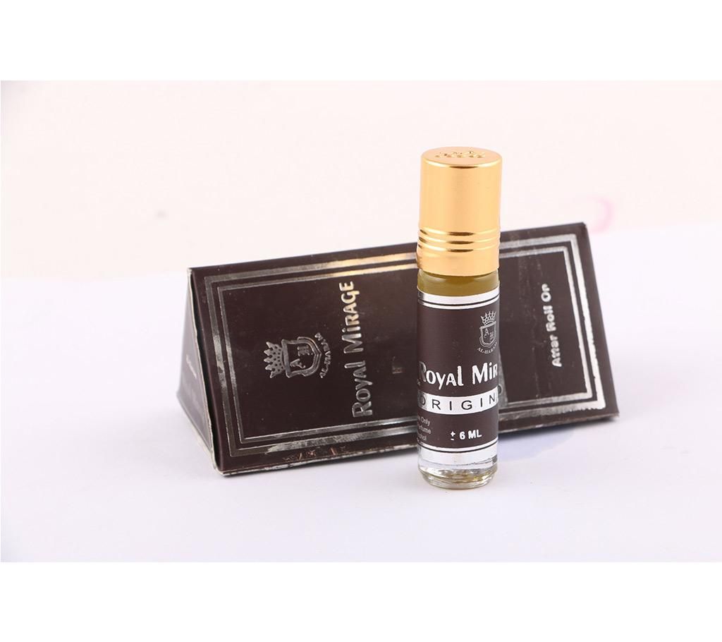 Royal Mirage Attar (6ml)