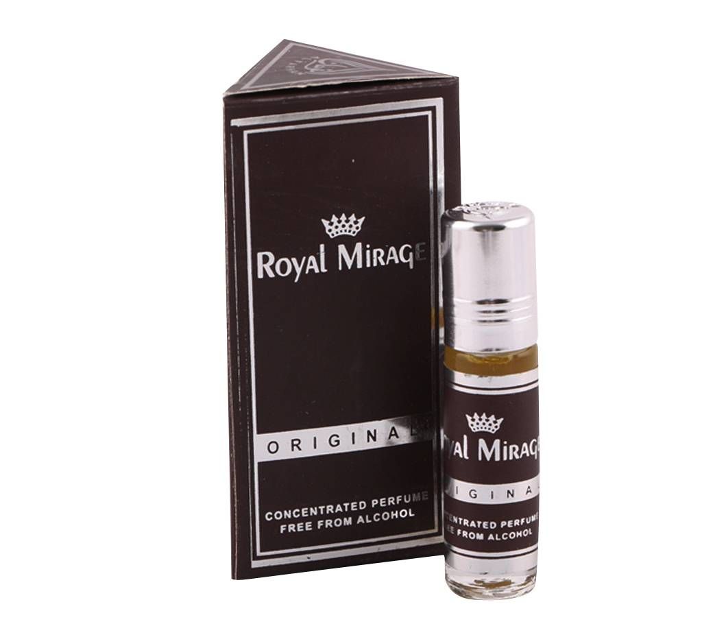 royal mirage concentrated perfume for men 6 ml France 