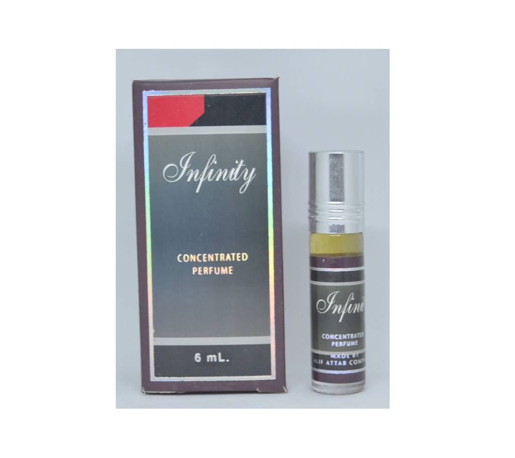 Infinity Concentrated Perfume 6ml - India 