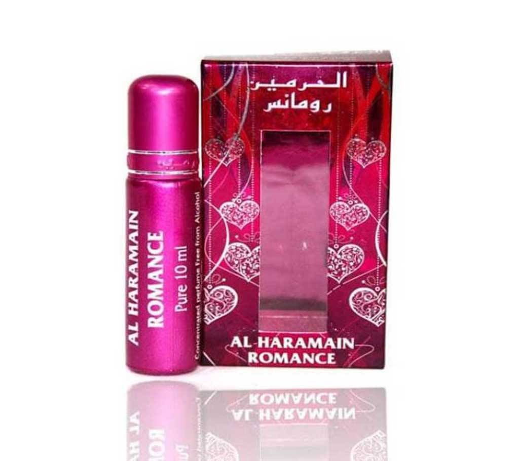 Al Haramain Concentrated Perfume Oil 10ml Romance Dubai 