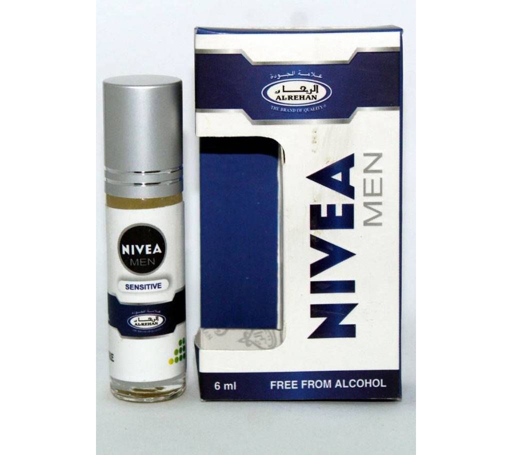 Nivea Men ROLL ON ATOR (6ml)
