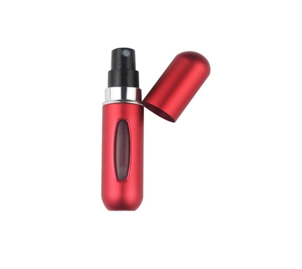Mini Refillable Perfume Bottle (Red)