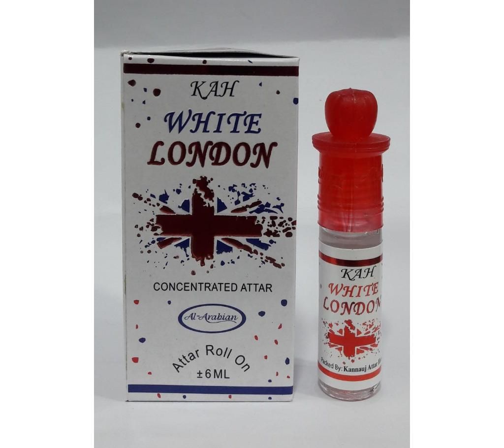 Attar White London (6ml)