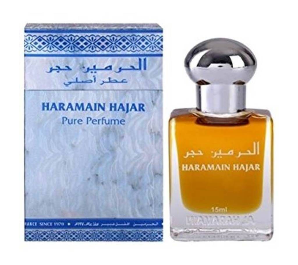 Al Haramain Hajar Perfume Attar -15ml 