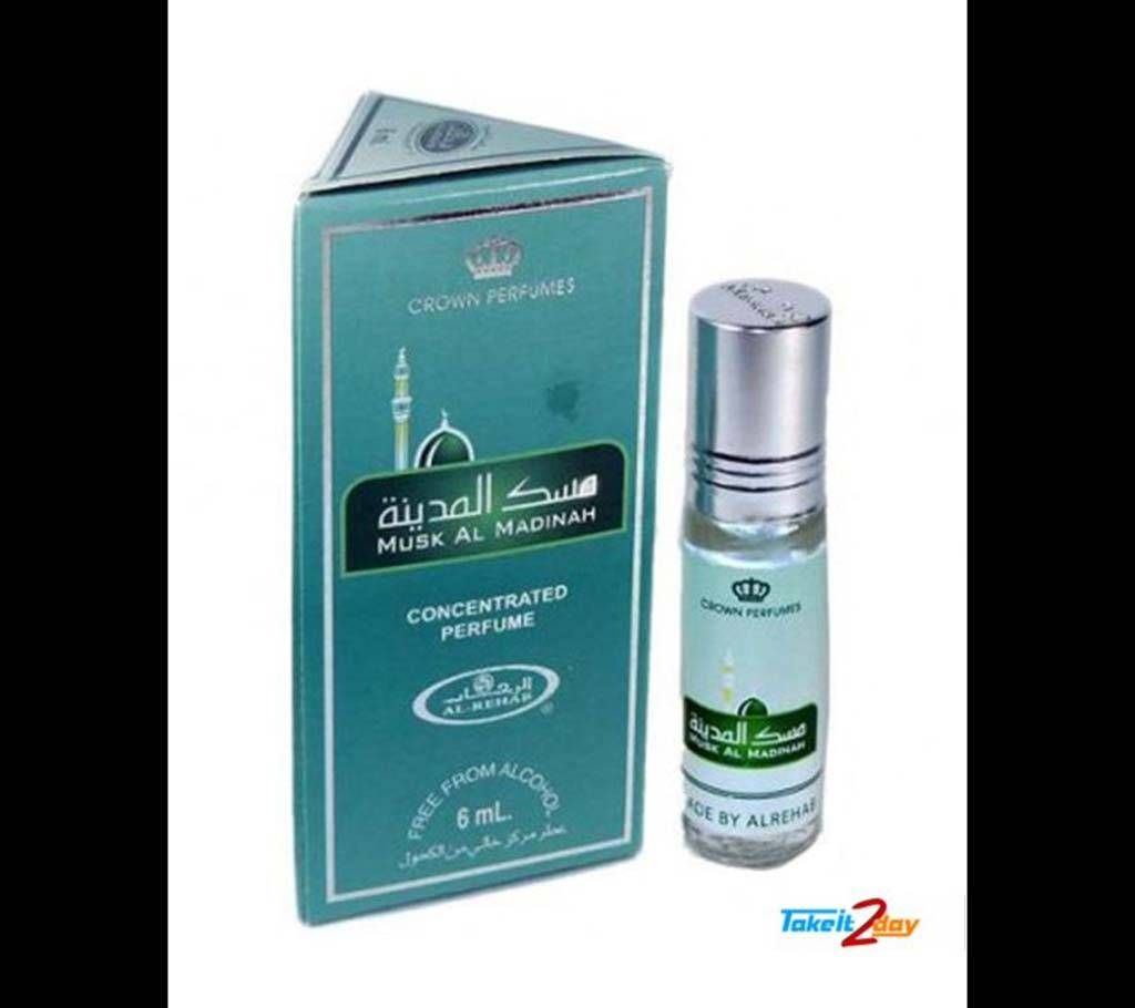 Al-Rehab (Musk AL Madina Atar)