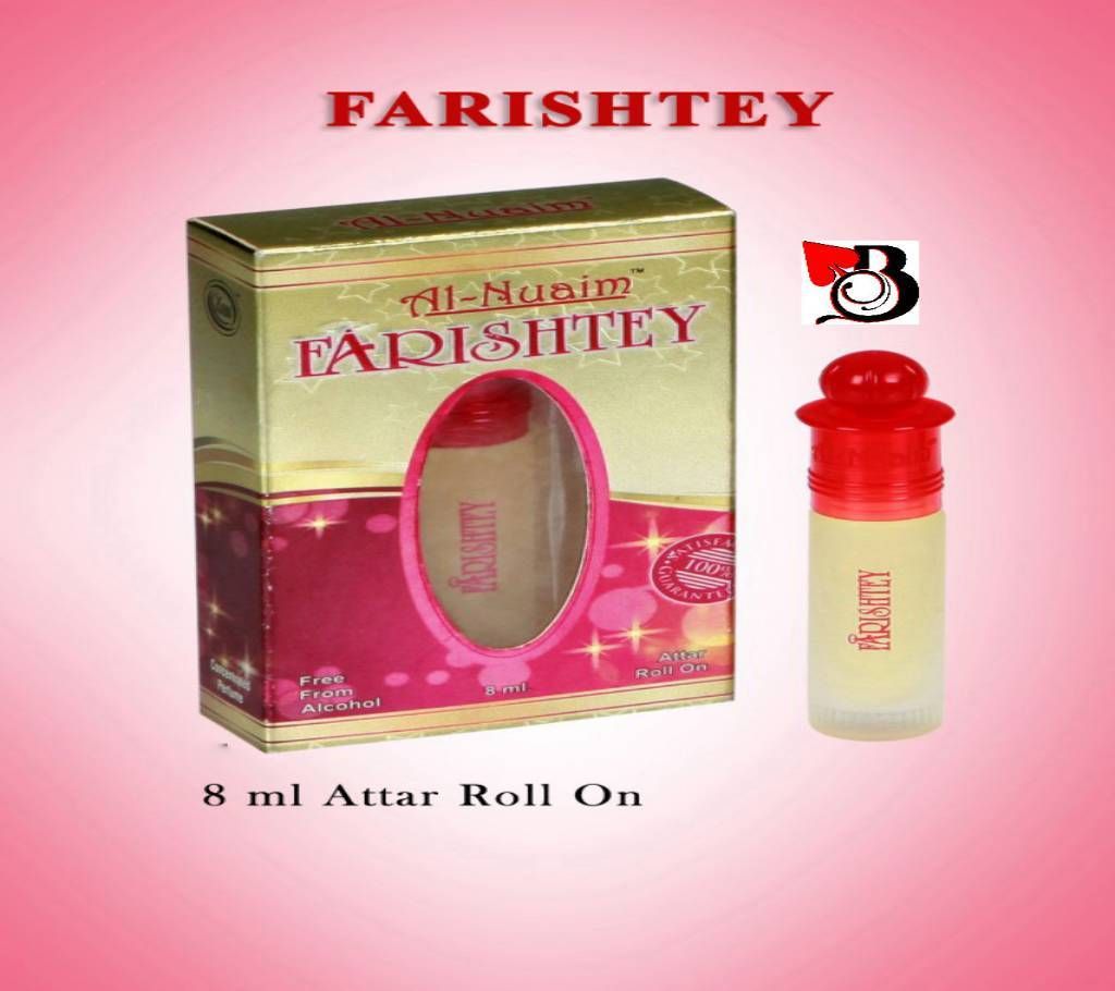 Al-Nuaim Farishtey Roll on perfume oil - 8 ml