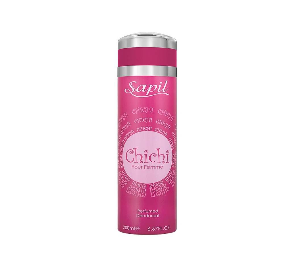 Sapil Women's Body Spray 200ml