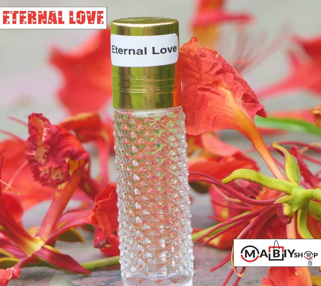 Eternal Love Attar - 8ml (France)