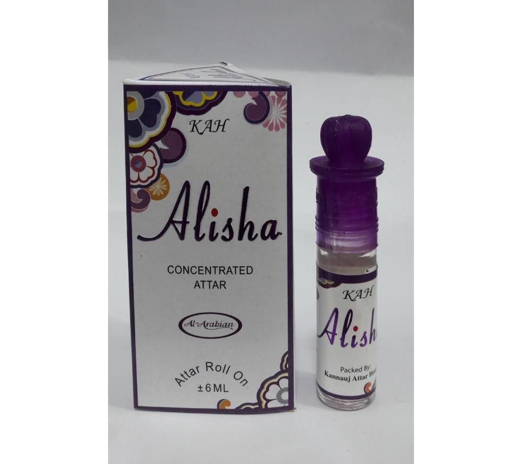 Attar Alisha (6ml)